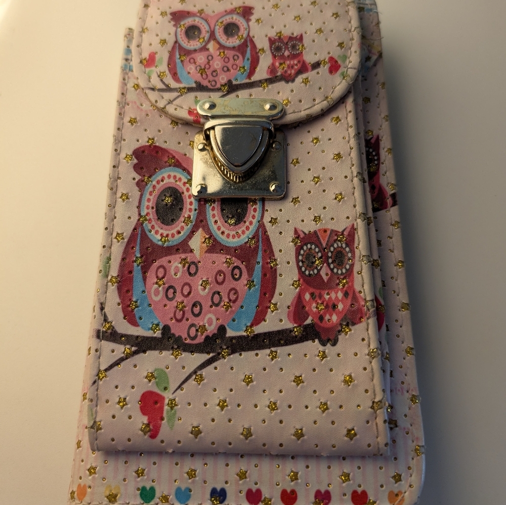 NWOT Owl Wallet - Picture 4 of 8